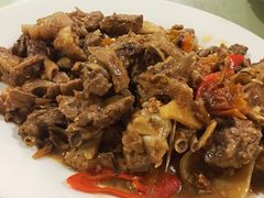 -南雄雄州土菜餐厅(粤北大厦店)