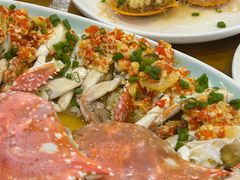 -醉壹号海鲜大排档(厦门美食地标店)