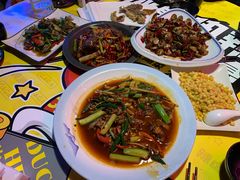 -嘎嘎鸭脑壳江湖菜(五里店)