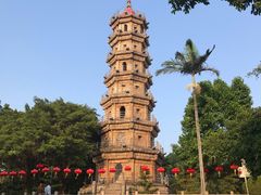 -船政文化景区-罗星塔公园