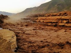 -陕西黄河壶口瀑布旅游区