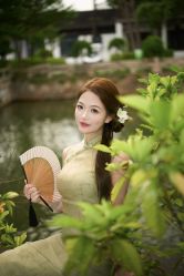 -一揽芳华汉服旗袍体验馆(拙政园店)