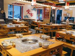 -堂客老火锅(欣阳广场总店)