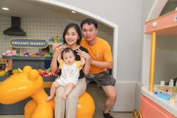 -BabyMonster小怪兽亲子派对·餐厅乐园(金月湾店)