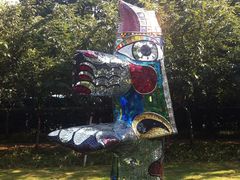 游乐设施-静安雕塑公园