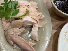 白斩鸡-百家鸡味馆(清泰店)