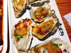 -阿青龙虾·烧烤大排档(湖里万达店)