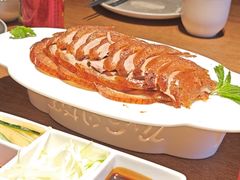 特选精品烤鸭-北京老铺烤鸭(老城根店)