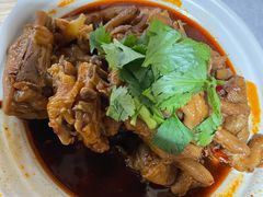 酱鸡爪-烤五行·烧烤烤串(石佛营店)