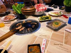 香烤牛舌-胡哥烤肥牛(车公庙店)