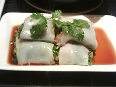 叉烧肠粉-无名居(西直门总店)