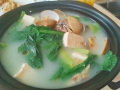 -港畔赶海蒸汽海鲜烧烤自助(仙螺岛店)