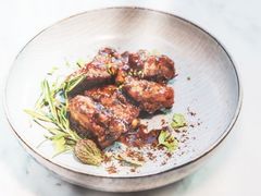 咖啡小排骨-the rug 飞毯 (朝阳公园店)