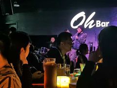 -ohbar live house(人广店)