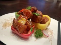 -中山保利艾美酒店-乐美中餐厅