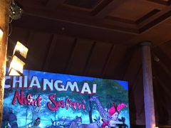 -清迈夜间动物园