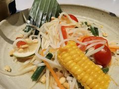 青木瓜沙拉-正泰餐厅AmazingThai(新奥购物中心店)