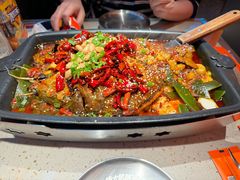 -伟大航路烤鱼(迅驰广场店)