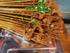 -86烧烤 | 江湖菜(石人总店)