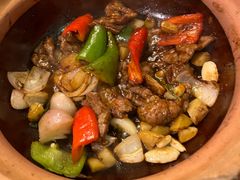 -天宝食坊·啫啫煲大排档(西华路店)