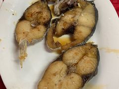 -蛇口康乐快餐鱼仔档(翠苑小区店)