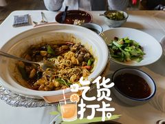 大理永平黄焖鸡配油煎面-泓0871臻选云南菜·味庄