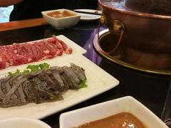 -北门涮肉·炭火铜锅涮肉(什刹海店)
