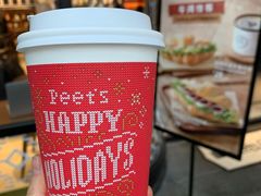 -Peet's Coffee皮爷咖啡(新天地黑标店)