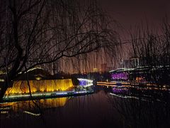 -西安汉城湖景区