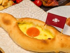 -格鲁·秀色Georgia’s Feast