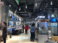 -盒马鲜生(皇庭广场店)