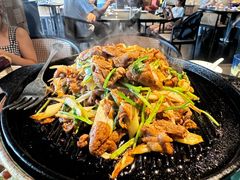 -喜悦烤鸭·新京菜(王府井店)