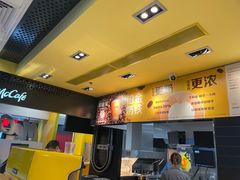 -麦当劳(世贸店)