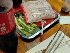 -淄博牧羊村烧烤(福田店)