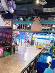 点击看大图 -卡通尼乐园·生日会(烟台永旺店)