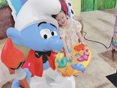 -蓝精灵乐园·世茂精灵之城主题乐园