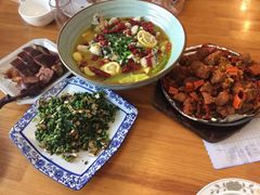 -乌镇那一年小院主题餐厅(甘泉西路店)