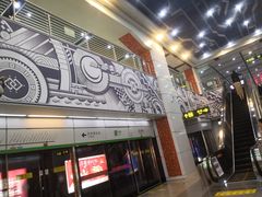 -星湖街(地铁站)