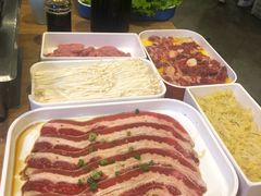 -金三顺韩式炭火烤肉店(中华路店)