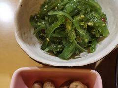中华海菜-吉炙烧鸟•本格料理(国际商贸城店)