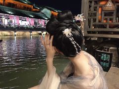 -汉仪华裳汉服旗袍·摄影写真馆(乌镇西栅店)