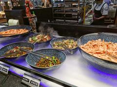 -盛江山自助料理(太原街万达店)