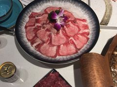 -墨居上隐·院子里火锅(峨眉店)