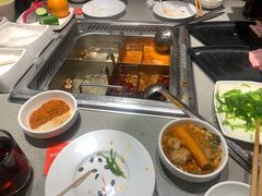 -海底捞火锅(东百中心店)