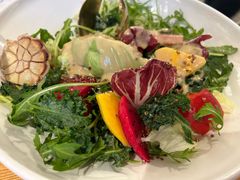 总厨纯素沙拉-荷恬·精致蔬食料理(富国街店)