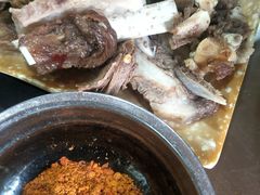 -老桥张羊肉