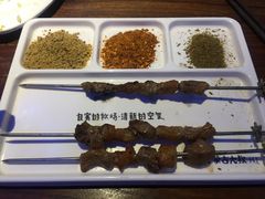 -三个蒙古大叔羊肉串(大宁店)