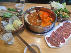 -四喜小胖·北京涮肉(五道营店)