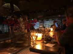 -FLAIR顶层餐厅酒吧(浦东丽思卡尔顿酒店)