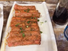 -郑贵初烧烤·烤凤爪的发明者(王家湾店)